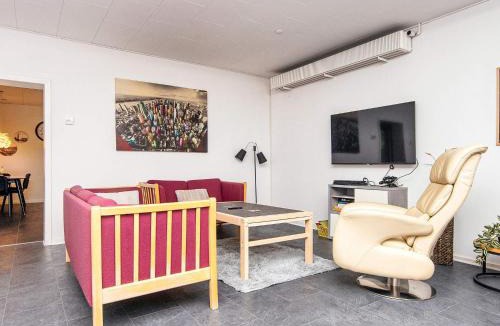 Norre Nebel House | 4 star holiday home in Nørre Nebel