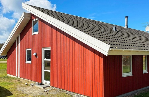 Nordborg House | 4 star holiday home in Nordborg