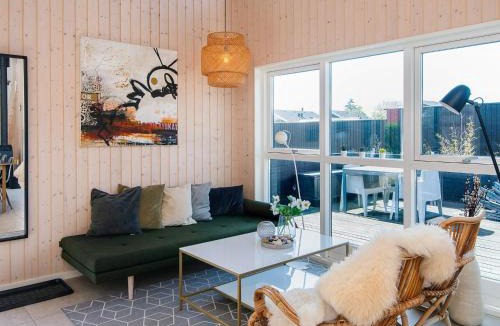 Bjert House | 4 star holiday home in Bjert
