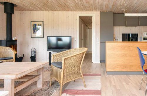 Bjert House | 4 star holiday home in Bjert