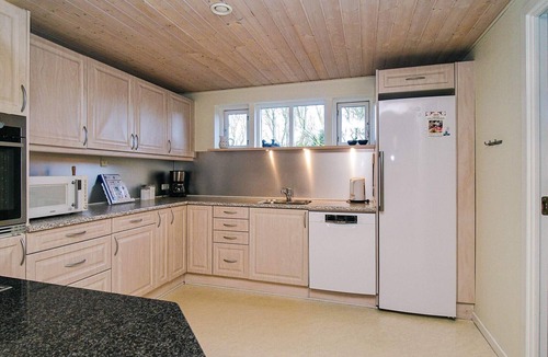 Store Kongsmark House | 4 star holiday home in Slagelse
