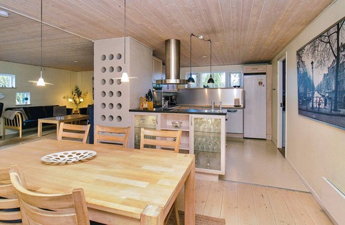 Store Kongsmark House | 4 star holiday home in Slagelse