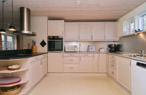 Store Kongsmark House | 4 star holiday home in Slagelse