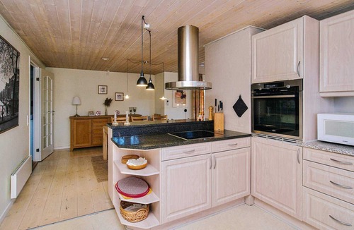 Store Kongsmark House | 4 star holiday home in Slagelse