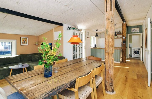Store Kongsmark House | 4 star holiday home in Slagelse