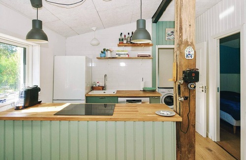 Store Kongsmark House | 4 star holiday home in Slagelse