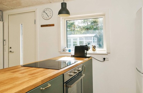 Store Kongsmark House | 4 star holiday home in Slagelse