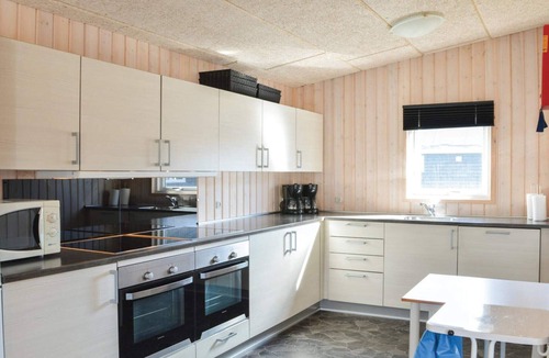 Thyboron House | 4 star holiday home in Thyborøn