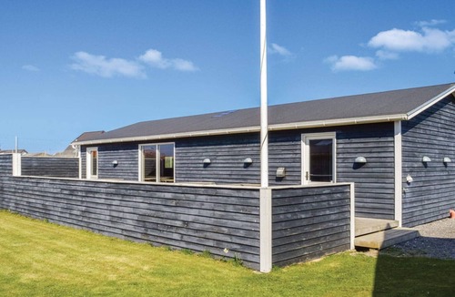 Thyboron House | 4 star holiday home in Thyborøn