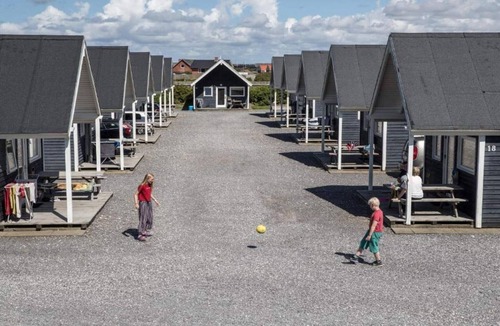 Thyboron House | 4 star holiday home in Thyborøn