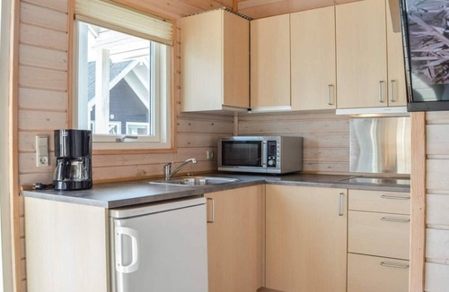 Thyboron House | 4 star holiday home in Thyborøn