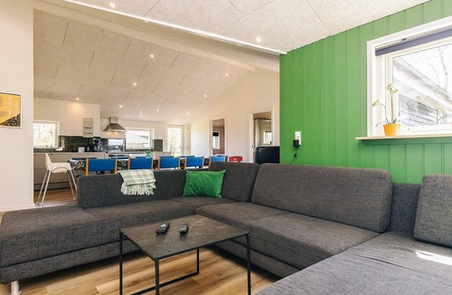 Vinderup House | 4 star holiday home in Vinderup