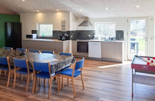 Vinderup House | 4 star holiday home in Vinderup