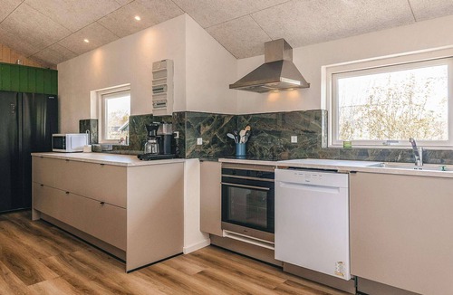 Vinderup House | 4 star holiday home in Vinderup