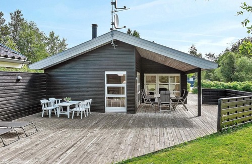Aalbaek House | 4 star holiday home in Ålbæk