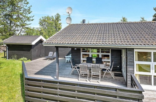 Aalbaek House | 4 star holiday home in Ålbæk