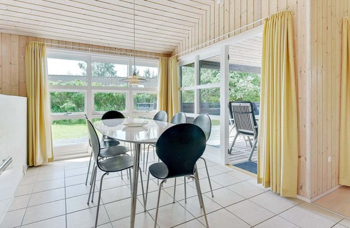 Aalbaek House | 4 star holiday home in Ålbæk