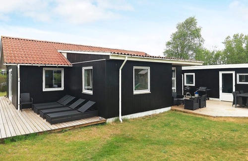 Aalbaek House | 4 star holiday home in Ålbæk