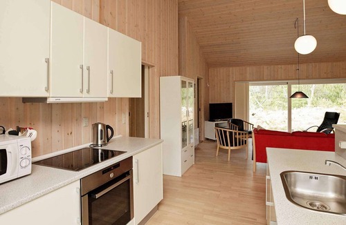 Aalbaek House | 4 star holiday home in Ålbæk