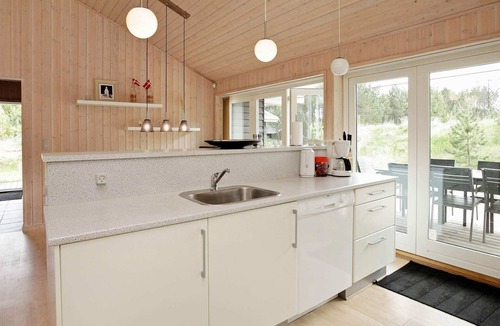 Aalbaek House | 4 star holiday home in Ålbæk