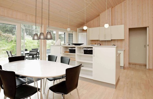 Aalbaek House | 4 star holiday home in Ålbæk