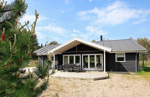 Aalbaek House | 4 star holiday home in Ålbæk