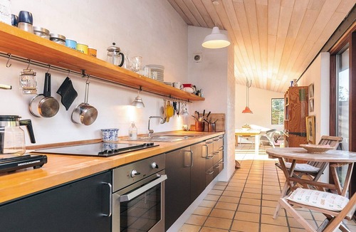 Aalbaek House | 4 star holiday home in Ålbæk
