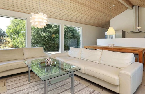Aalbaek House | 4 star holiday home in Ålbæk