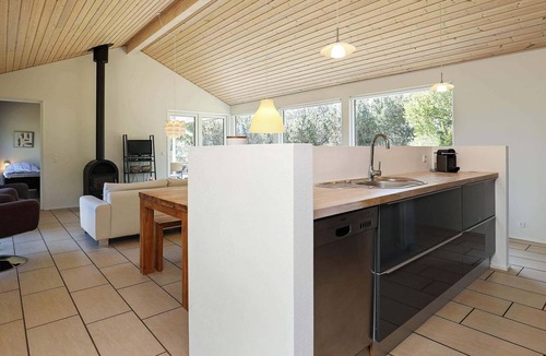 Aalbaek House | 4 star holiday home in Ålbæk