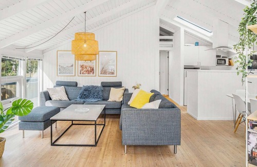 Aalbaek House | 4 star holiday home in Ålbæk