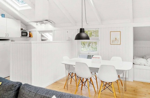 Aalbaek House | 4 star holiday home in Ålbæk