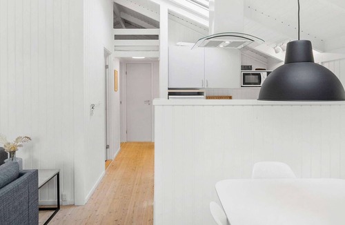 Aalbaek House | 4 star holiday home in Ålbæk