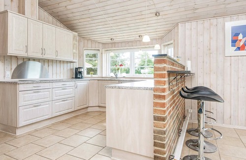 Ørsted House | 4 star holiday home in Ørsted