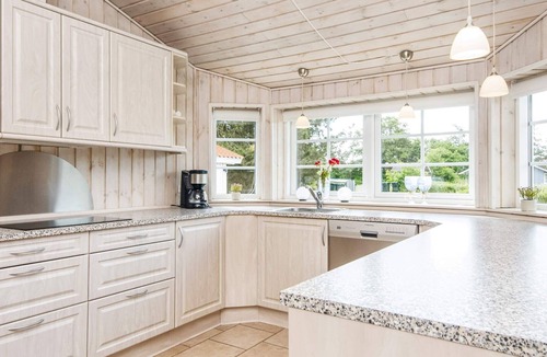 Ørsted House | 4 star holiday home in Ørsted