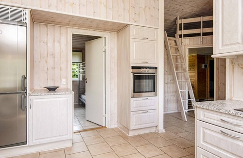 Ørsted House | 4 star holiday home in Ørsted