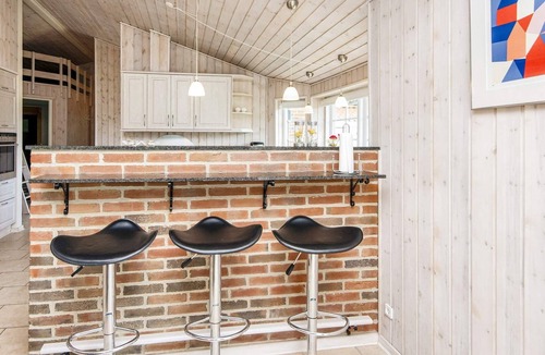 Ørsted House | 4 star holiday home in Ørsted