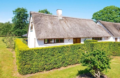 Aars House | 4 star holiday home in Aars
