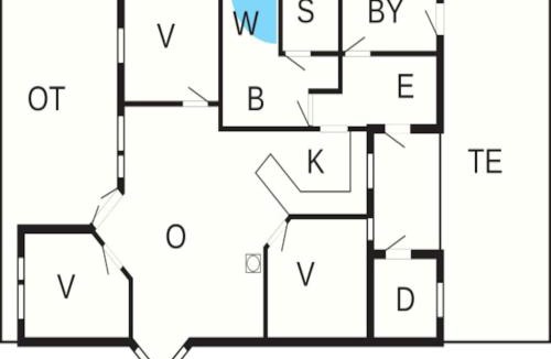 Ansager House | 4 star holiday home in Ansager