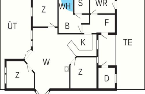 Ansager House | 4 star holiday home in Ansager