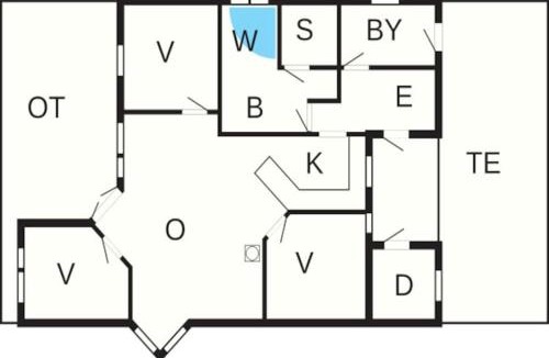 Ansager House | 4 star holiday home in Ansager