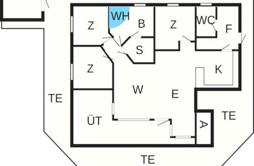 Ansager House | 4 star holiday home in Ansager