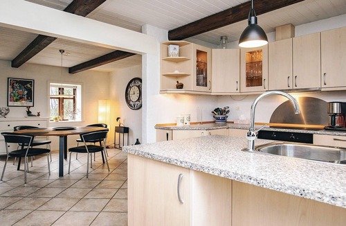 Gera House | 4 star holiday home in Asaa