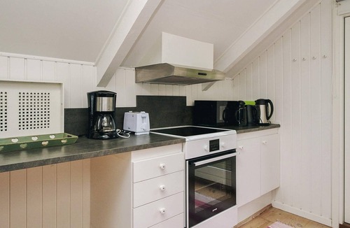 Hoeve Strand House | 4 star holiday home in Asnæs
