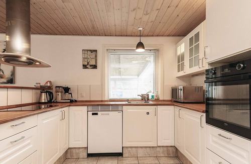 Hoeve Strand House | 4 star holiday home in Asnæs