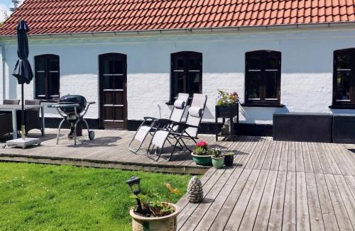 Gera House | 4 star holiday home in Asaa