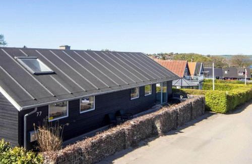 Hvidbjerg Strand House | 4 star holiday home in Børkop