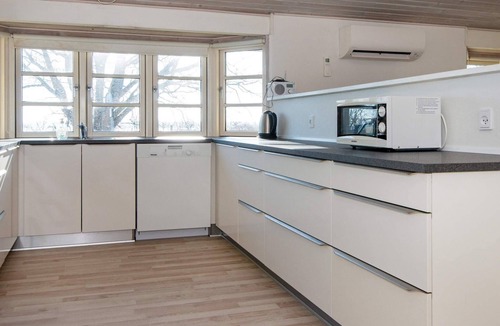 Hvidbjerg Strand House | 4 star holiday home in Børkop