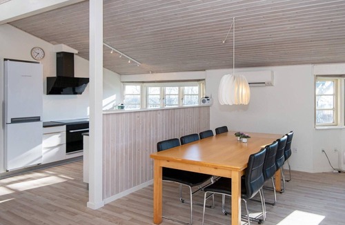 Hvidbjerg Strand House | 4 star holiday home in Børkop