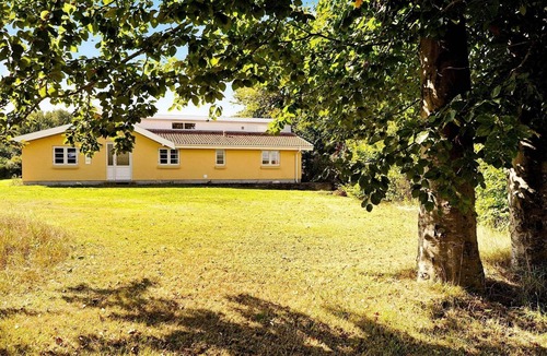 Hvidbjerg Strand House | 4 star holiday home in Børkop