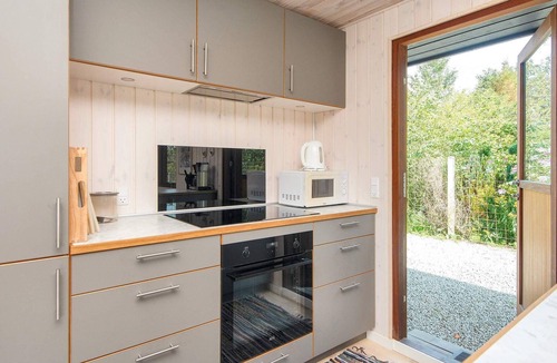 Bjert House | 4 star holiday home in Bjert